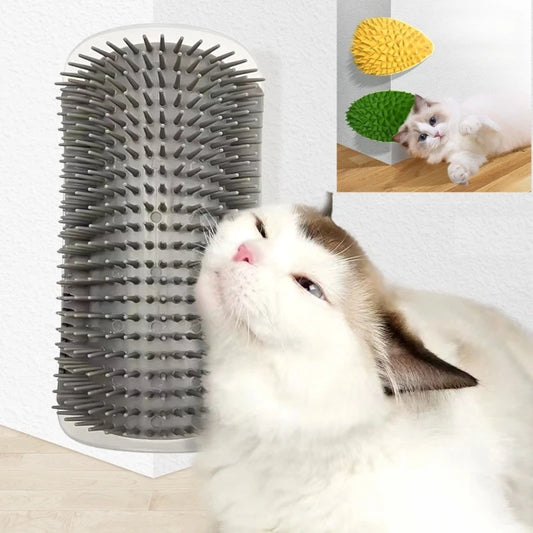 Cat Scratcher Massager for Cats Scratching