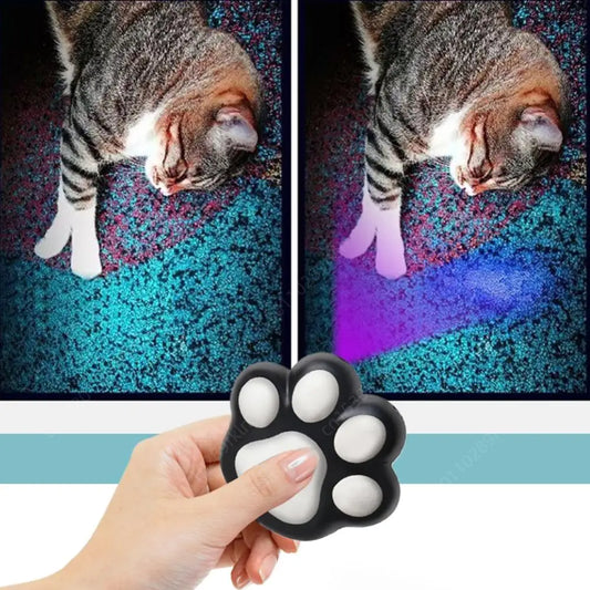 Interactive Cat Toys 5 Adjustable Patterns Training Chaser