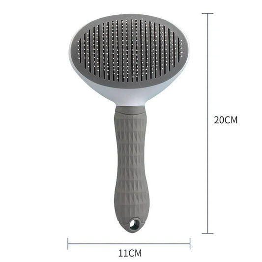 Pet Dog Hair Brush Cat Comb Pet Hair Remover Brush for Dogs Cats