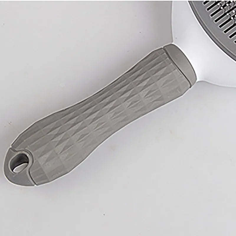 Pet Dog Hair Brush Cat Comb Pet Hair Remover Brush for Dogs Cats